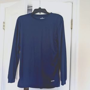 Russell Athletic Dri-Power Long Sleeve Shirt Men's S